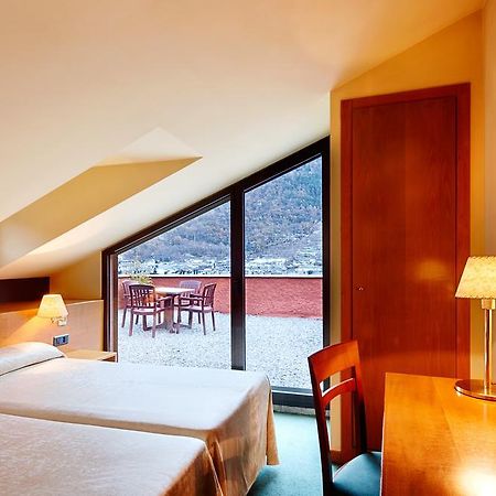 Salvia D'Or Hotel Andorra la Vella Eksteriør billede