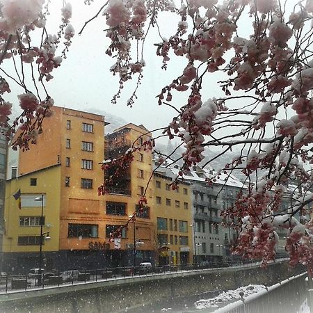 Salvia D'Or Hotel Andorra la Vella Eksteriør billede