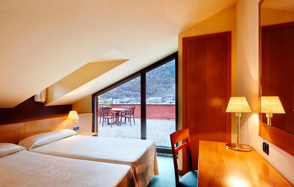 Salvia D'Or Hotel Andorra la Vella Eksteriør billede