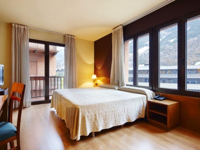 Salvia D'Or Hotel Andorra la Vella Eksteriør billede